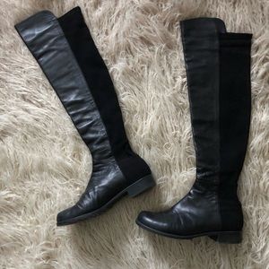 Stuart Weitzman 5050 Over the Knee Boots